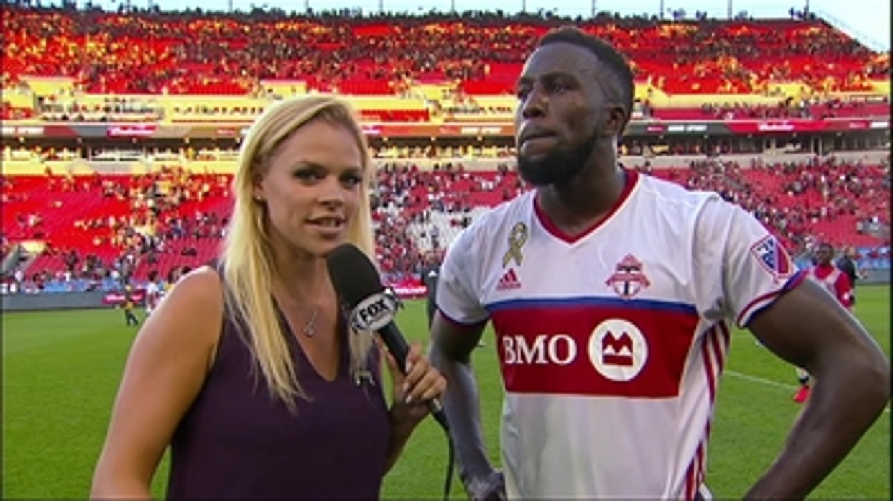 Altidore after draw with New York Red Bulls: 'I think we are a force to be reckoned with"