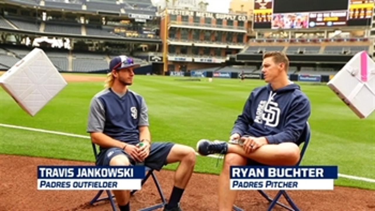 Between 2 Bases: Buchter and Jankowski