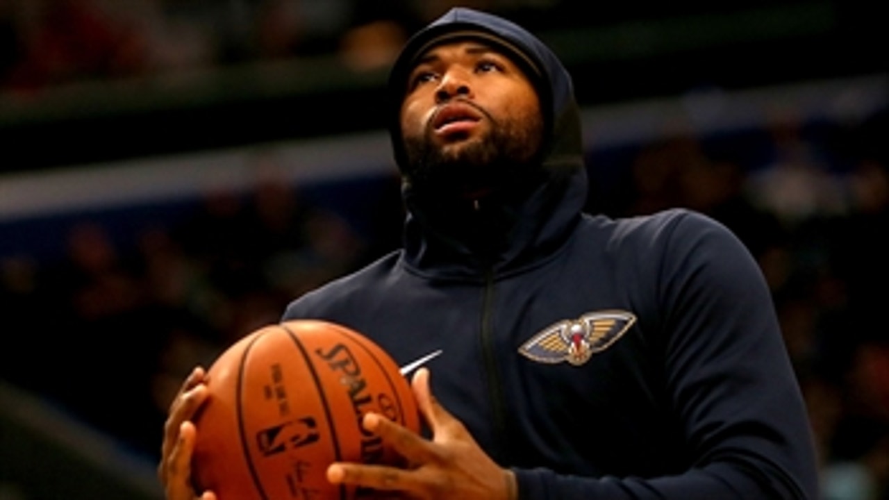 Nick Wright details how Boogie Cousins will fit with the Warriors