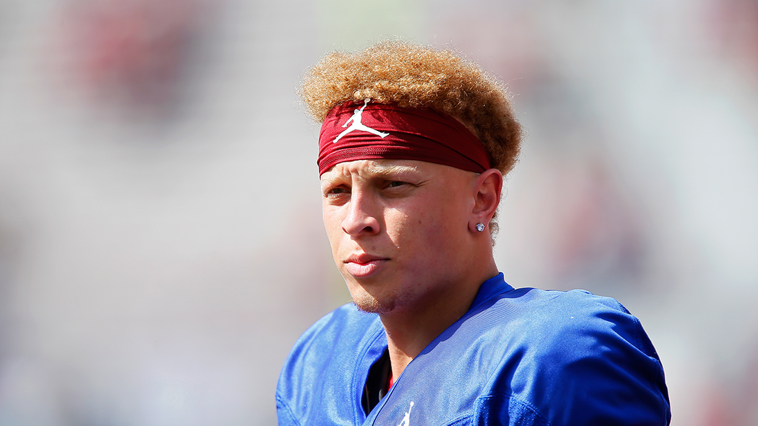 Bob Stoops on why Spencer Rattler is his Heisman favorite
