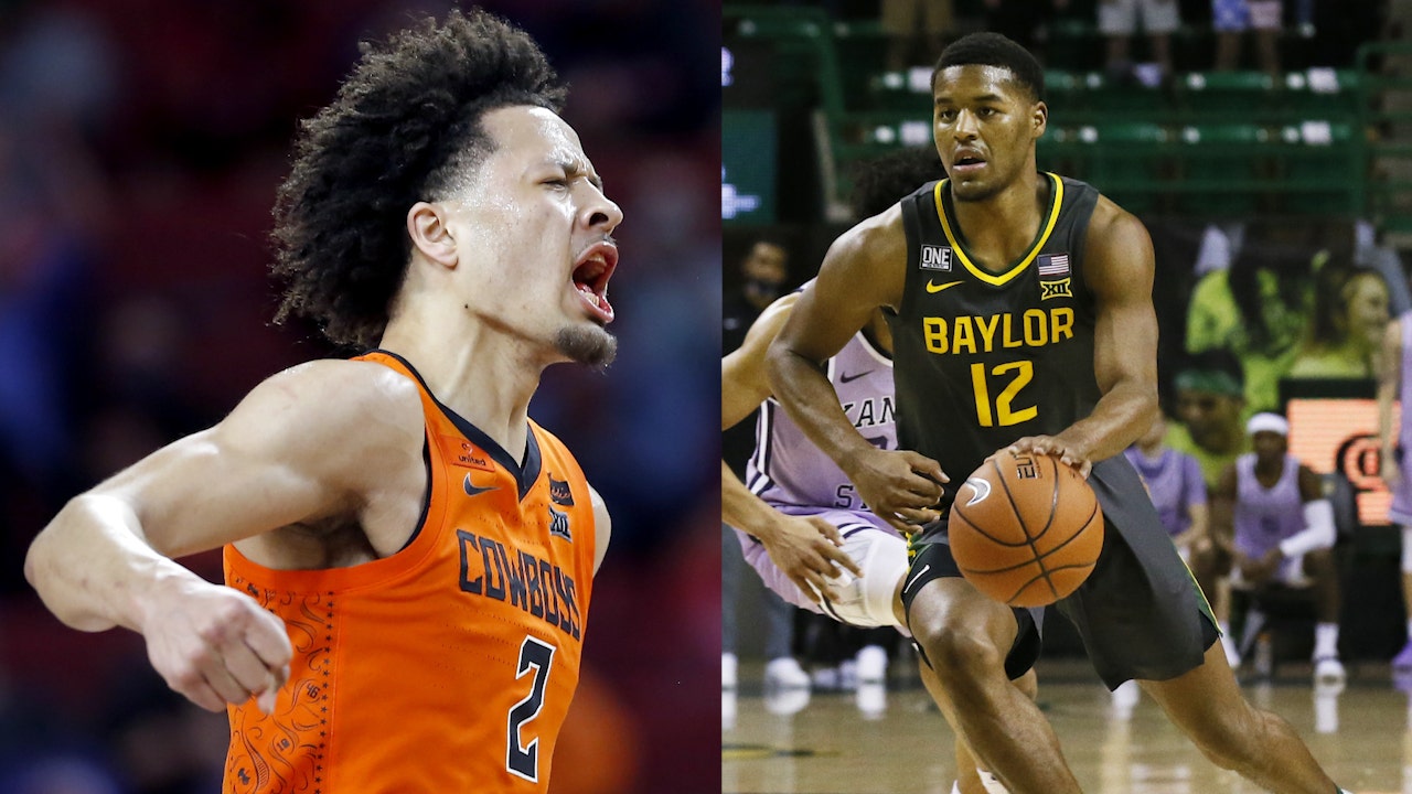 Cade Cunningham or Jared Butler - Who truly deserved Big 12 player of the year? ' Titus & Tate