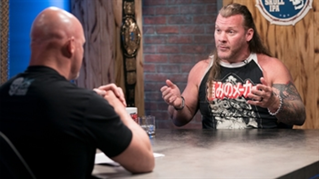 Chris Jericho recalls teaming with Eddie Guerrero: Broken Skull Sessions extra