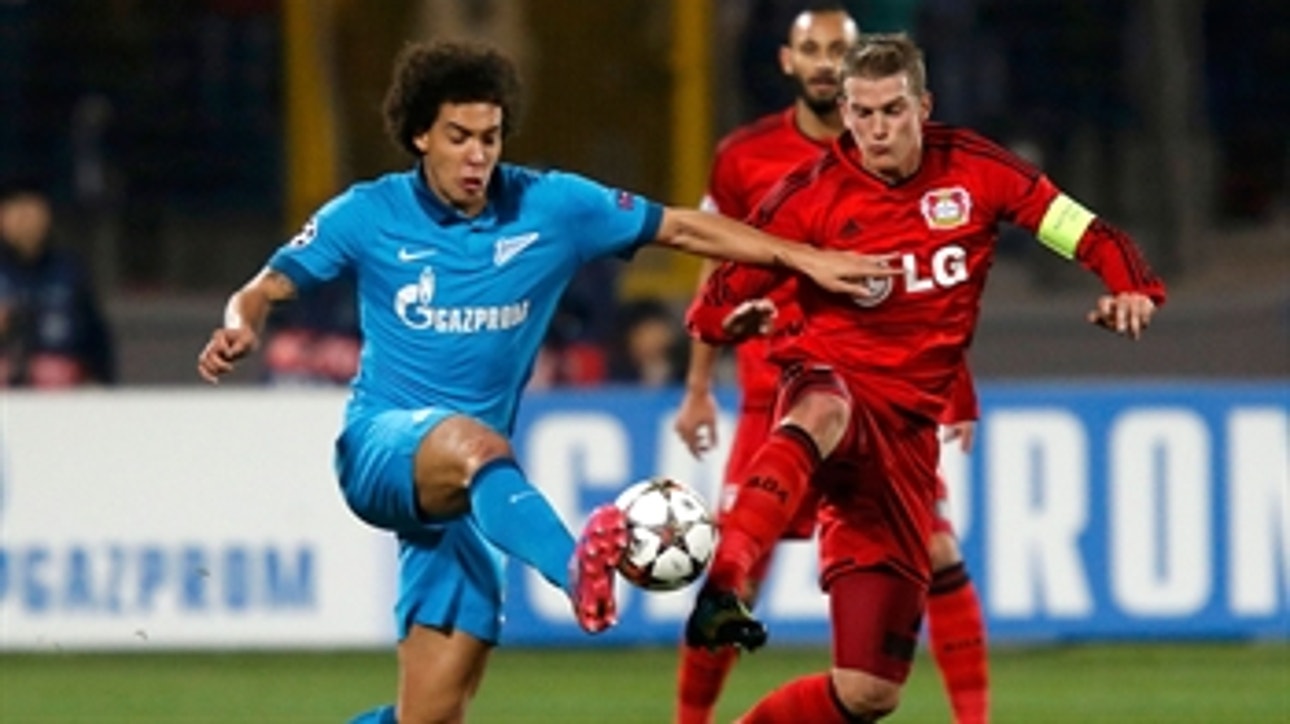 Highlights: Zenit vs. Bayer Leverkusen