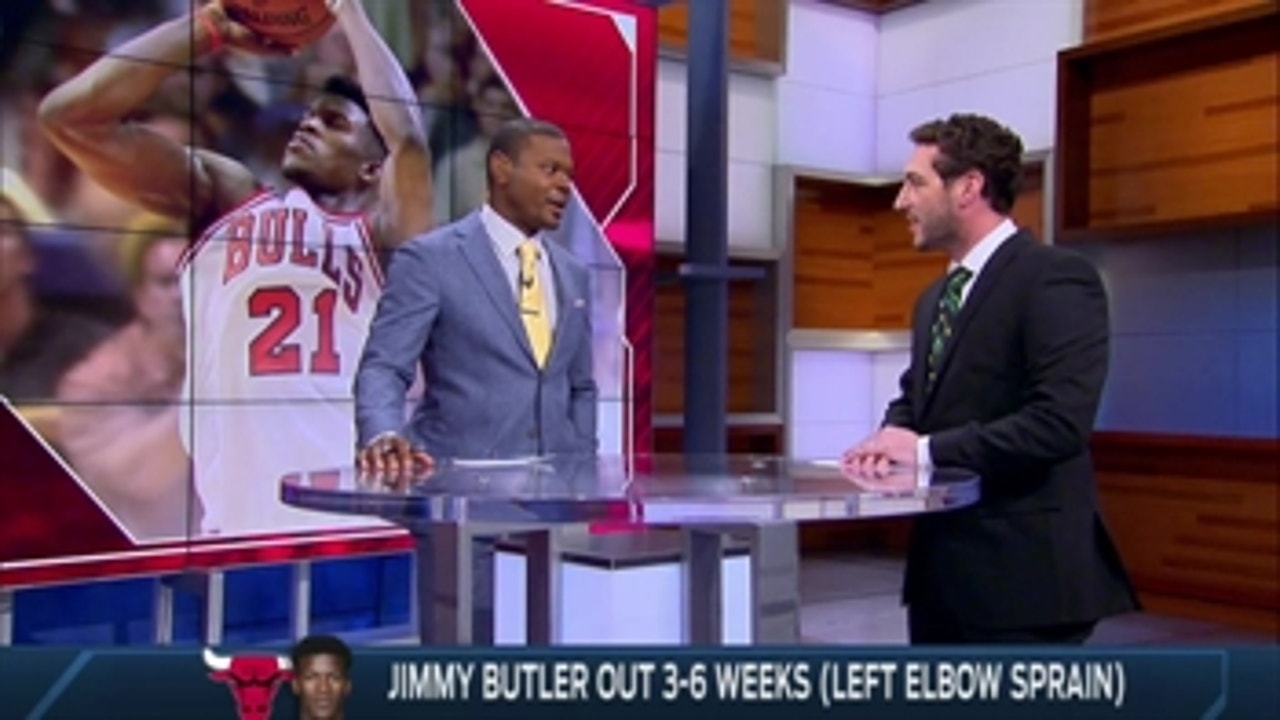 Can The Chicago Bulls Survive Without Jimmy Butler?