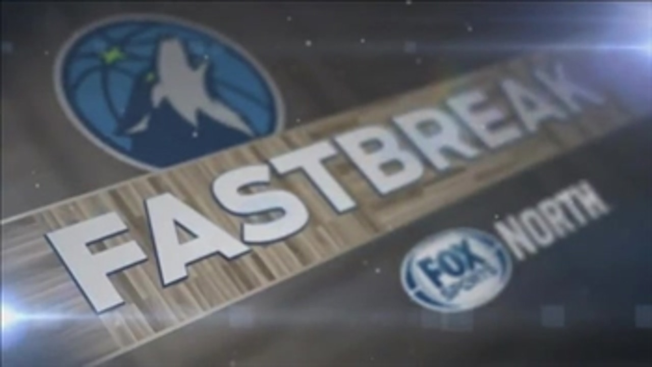 Wolves Fastbreak: Karl the talk of the Towns