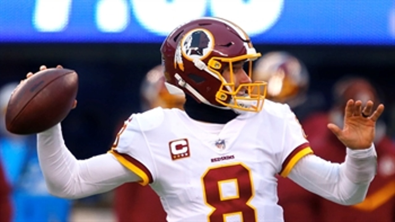 Danny Kannell: 'Kirk Cousins can be the next Drew Brees'