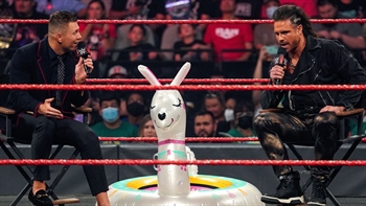 The amazing images of Raw, Aug. 16, 2021: photos