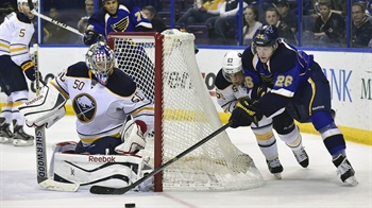 Blues earn franchise-record 52nd victory