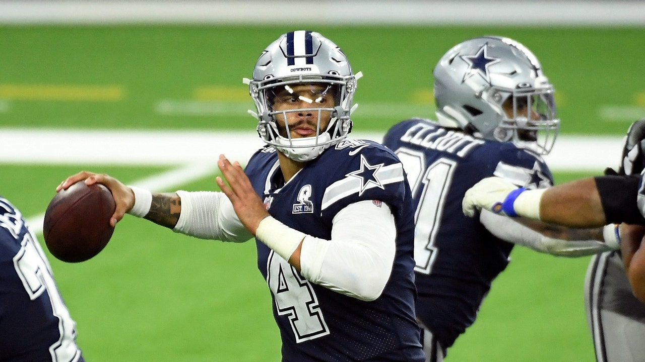 Emmanuel Acho: If Dak beats Russell Wilson & the Seahawks, Jerry Jones should cut the check | SPEAK FOR YOURSELF