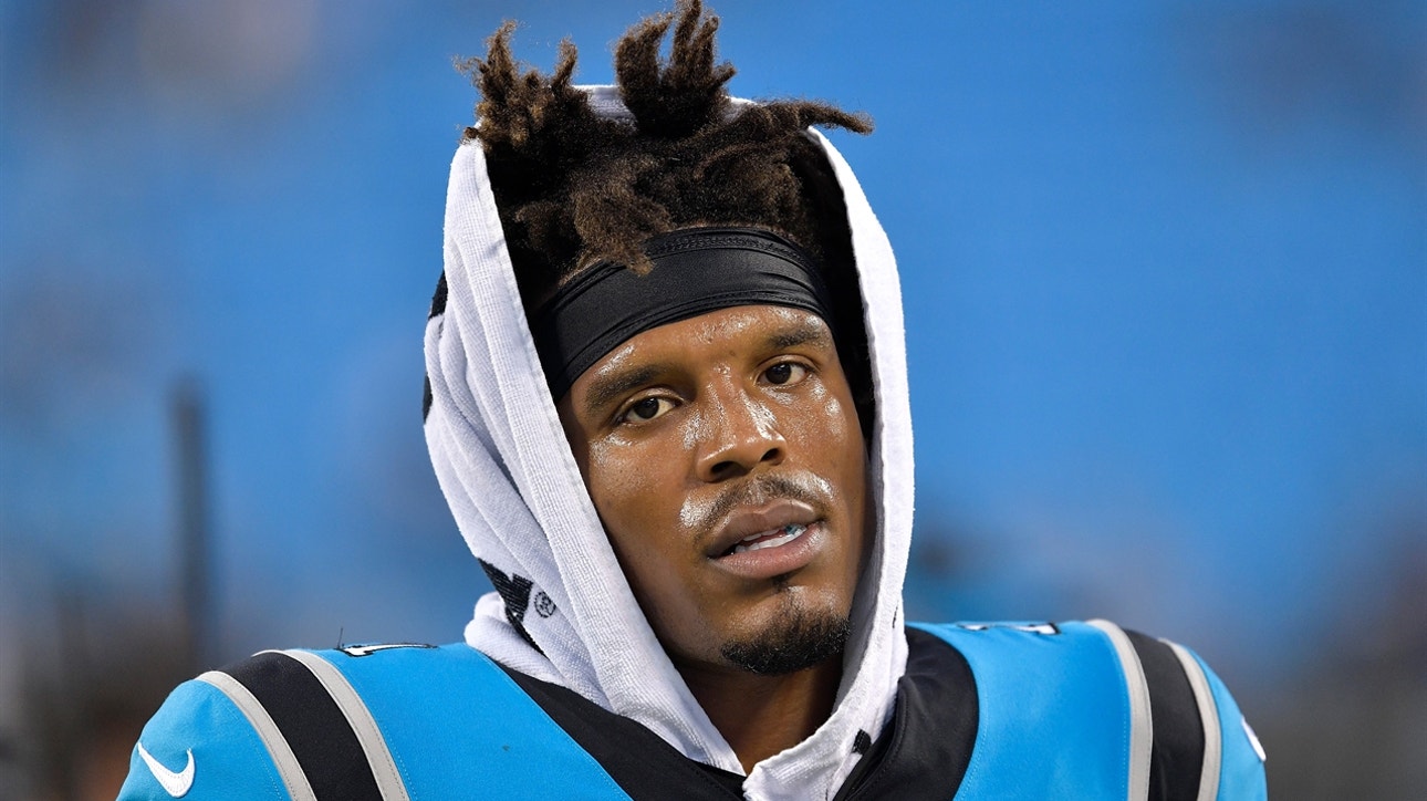 Panthers should keep Cam, but consider drafting a replacement — Whitlock ' NFL ' SPEAK FOR YOURSELF