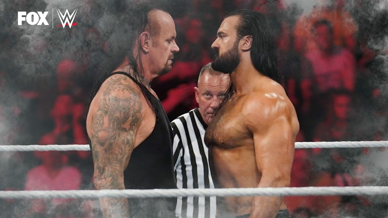 Drew McIntyre tells Ryan Satin in 1-on-1 interview that he hopes to wrestle The Undertaker