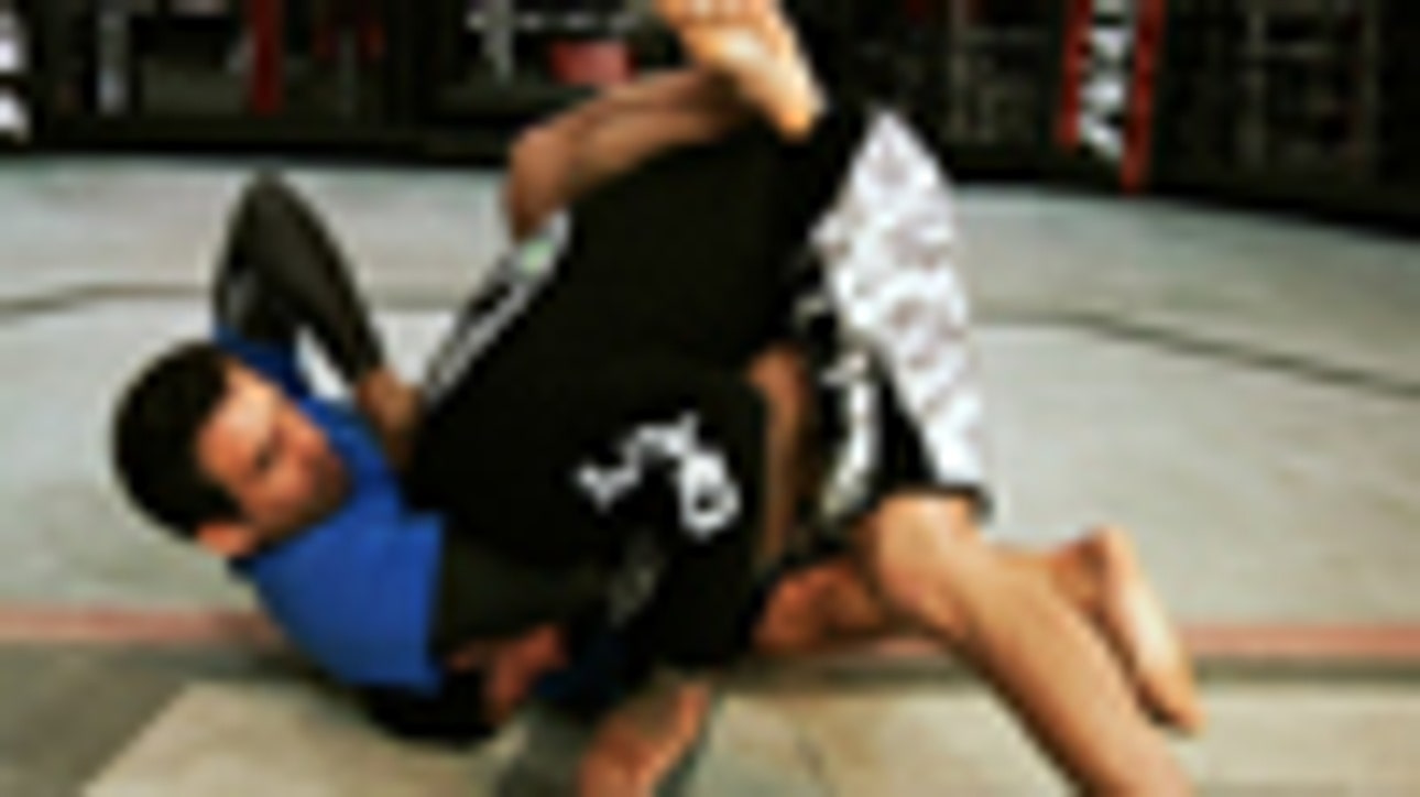 MMA Intensity: MOTW-High Elbow Guillotine
