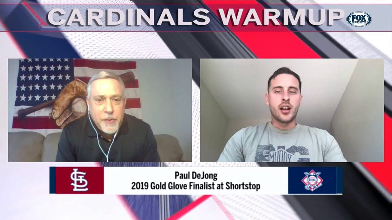 DeJong: 'We all want to play, we all want to win'