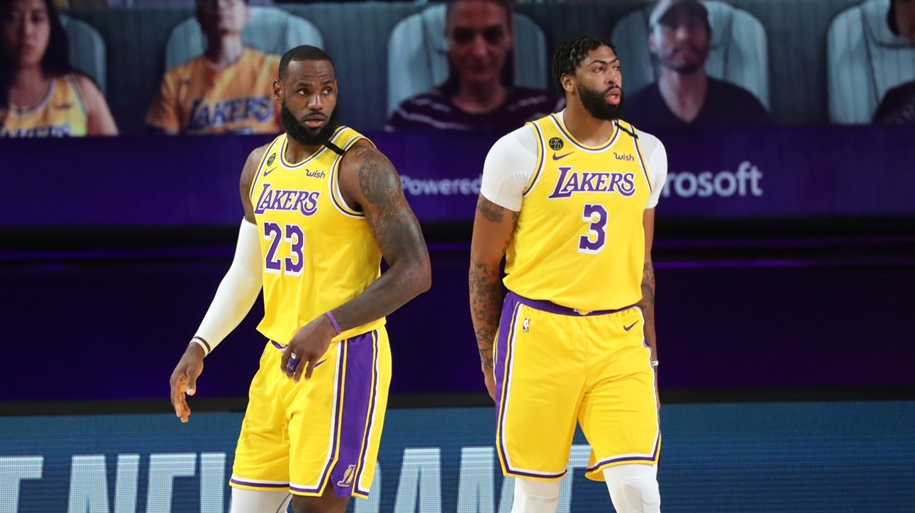 Ric Bucher: LeBron is the key to the Lakers' success, not Anthony Davis