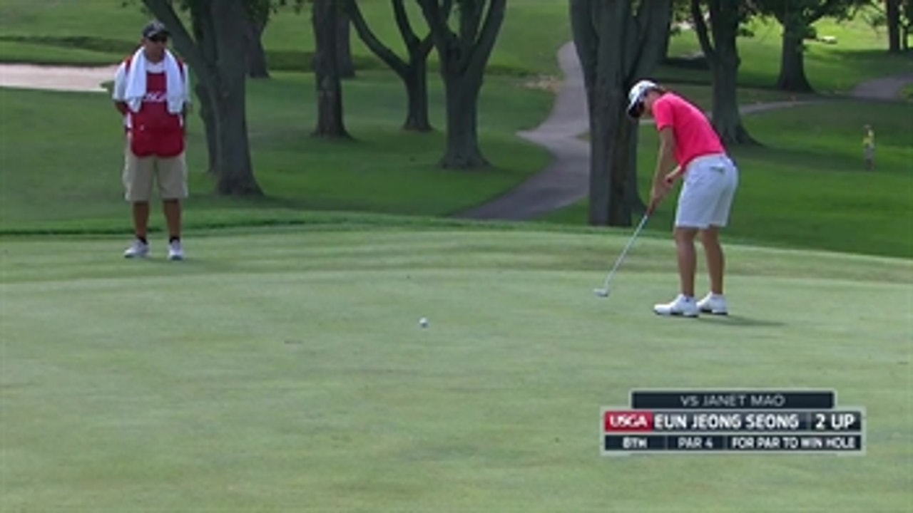 2016 U.S. Women's Amateur Highlights - Round of 64