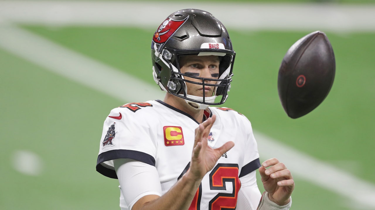 Greg Jennings: Bucs are equipped to win right now, it's Super Bowl or bust for Tom Brady | UNDISPUTED