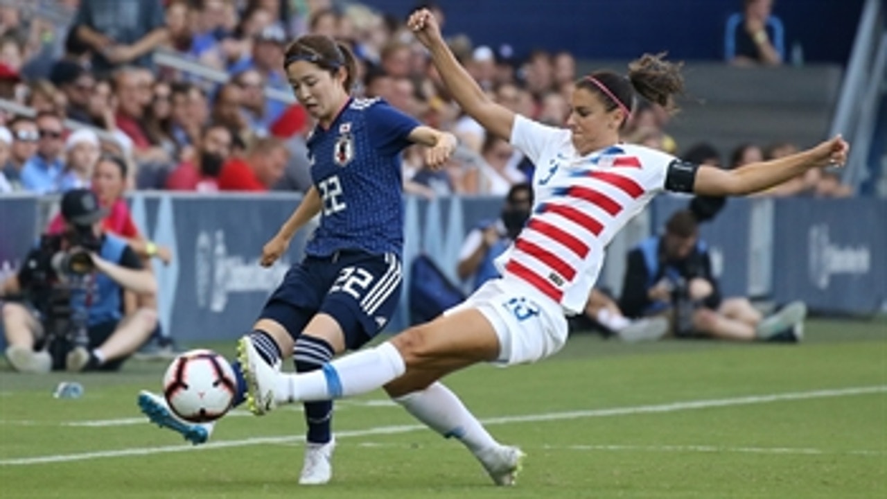 90 in 90: United States vs. Japan ' 2018 TOURNAMENT OF NATIONS