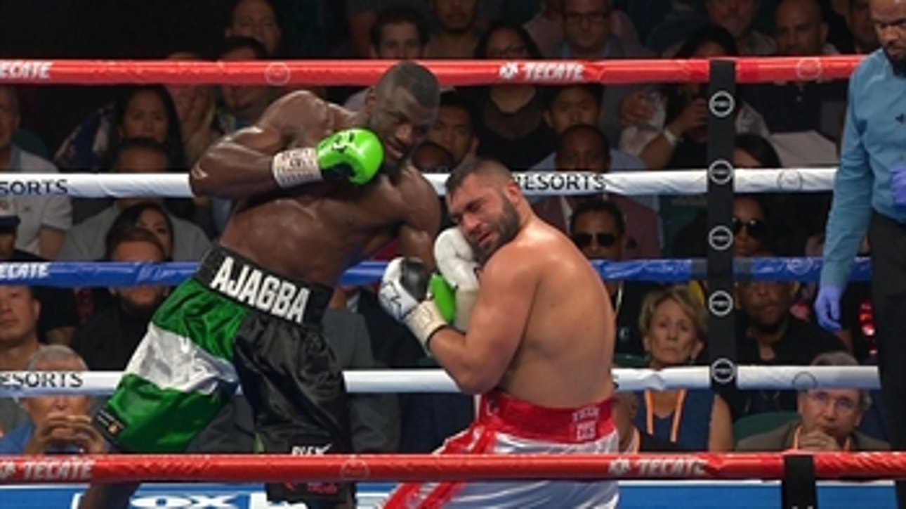 Ajagba defeats Demirezen by unanimous decision to remain undefeated