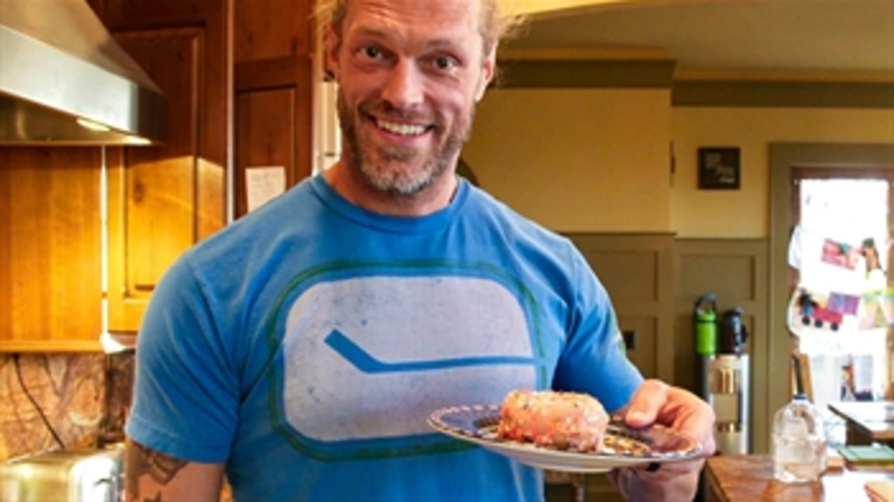 This is Edge’s favorite cheat meal: WWE 24 extra