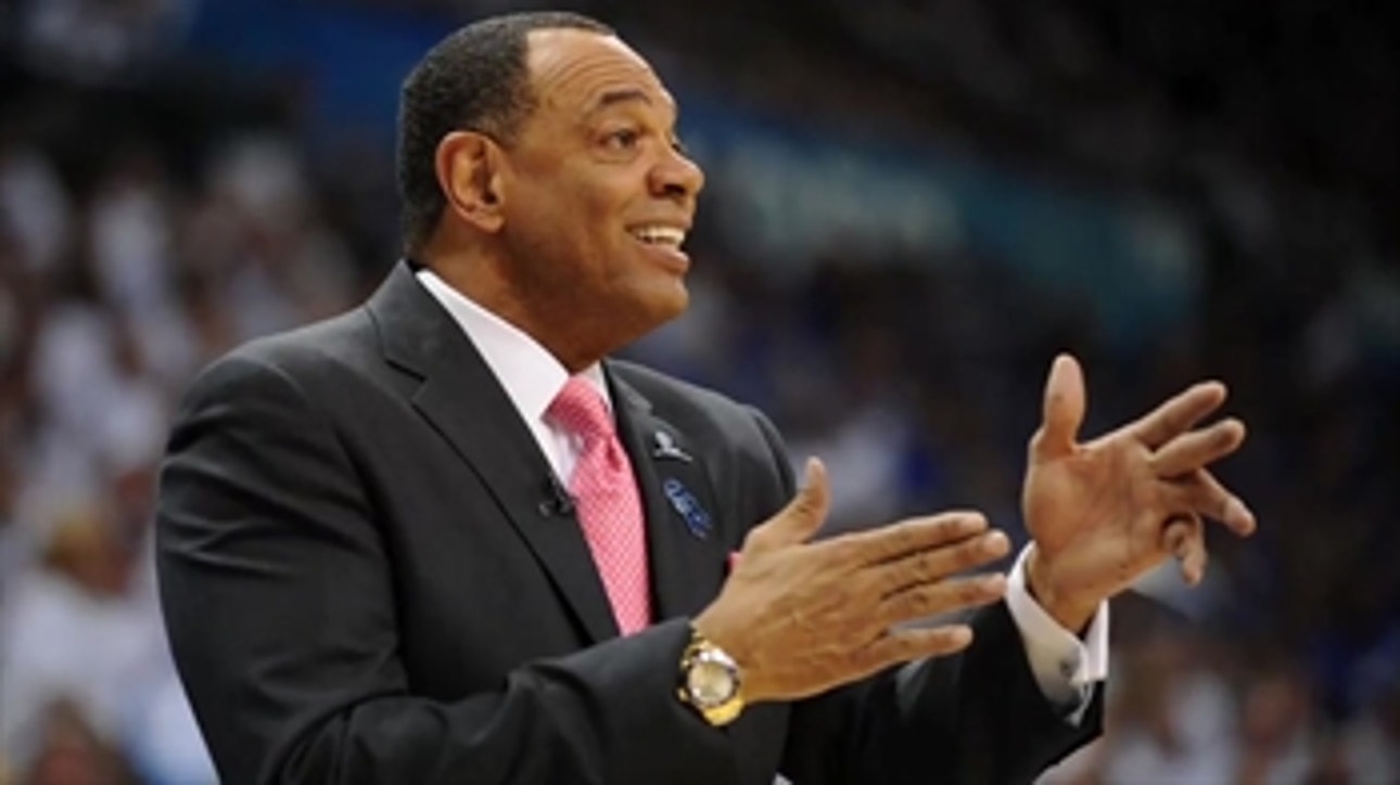 Hollins says getting Nets job was "miracle-like"