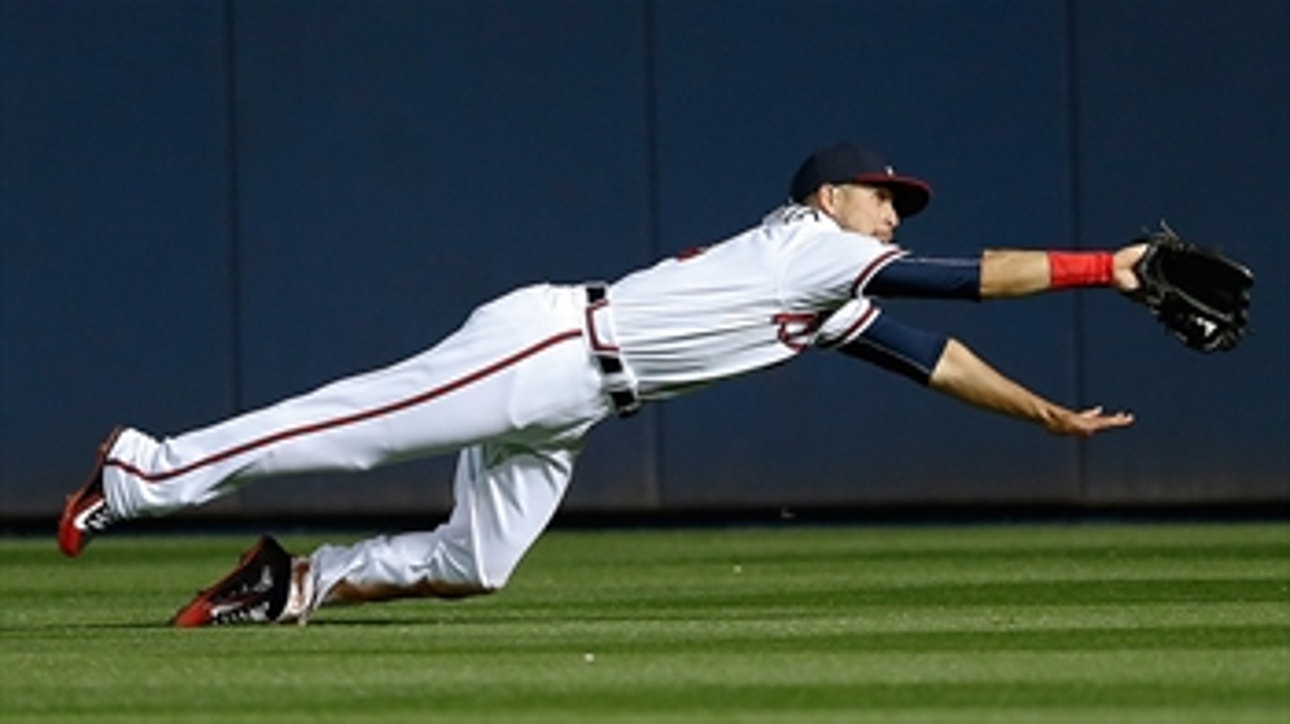 Sounding Off: How will Inciarte's return upgrade Braves roster?