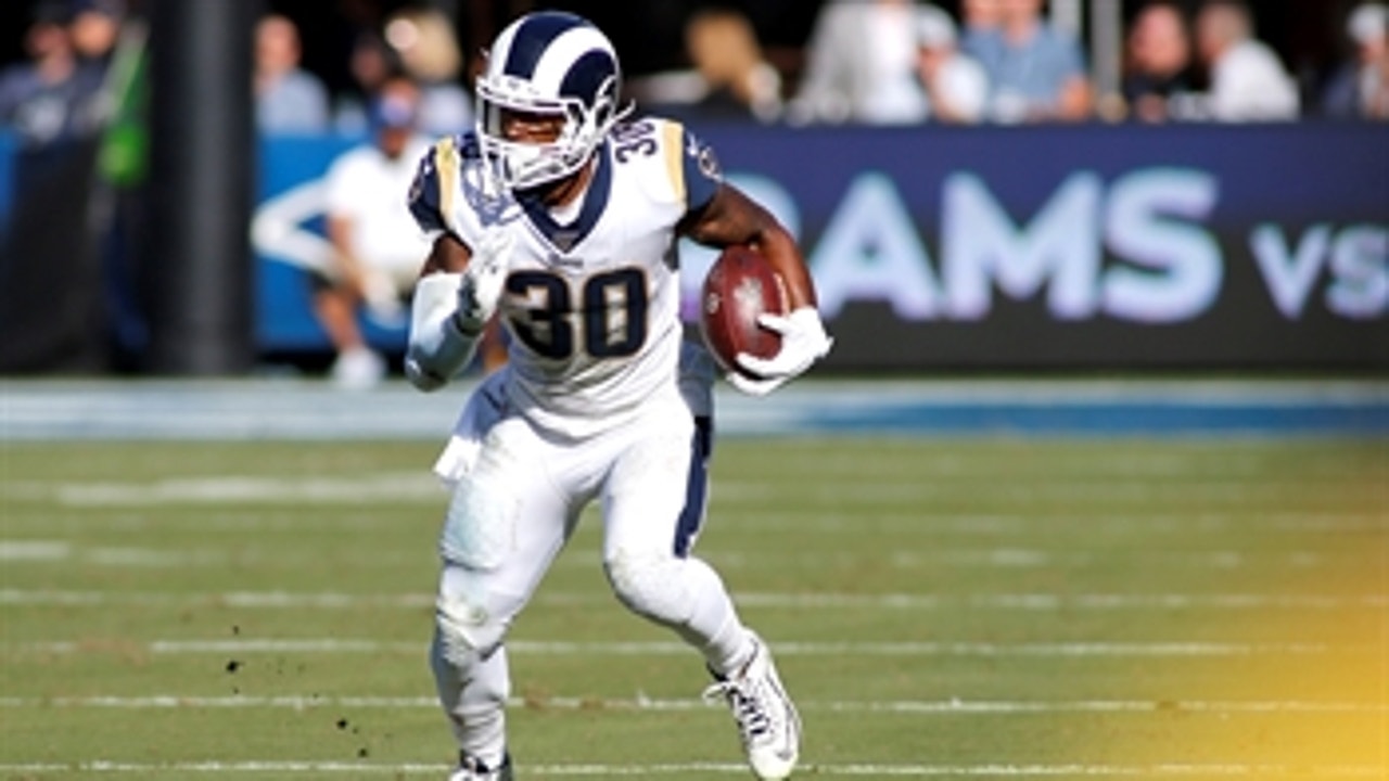Cris Carter details how Todd Gurley's limitations marginalized Jared Goff and led to the Rams loss to the Buccaneers