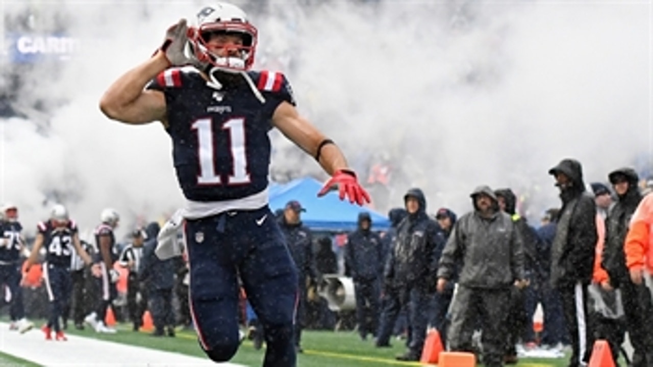 Shannon Sharpe breaks down why Julian Edelman doesn't deserve to be in the Hall of Fame