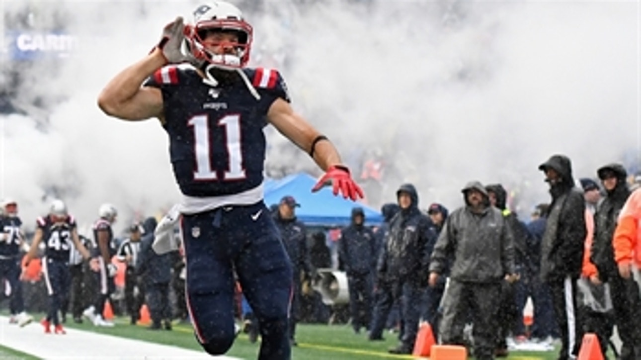 Shannon Sharpe breaks down why Julian Edelman doesn't deserve to be in the Hall of Fame