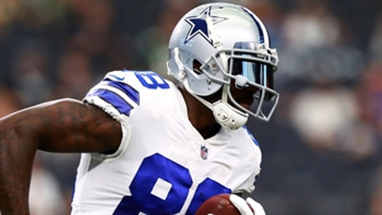 Skip Bayless says Dez Bryant couldn’t adapt to the ‘Patriot Way'
