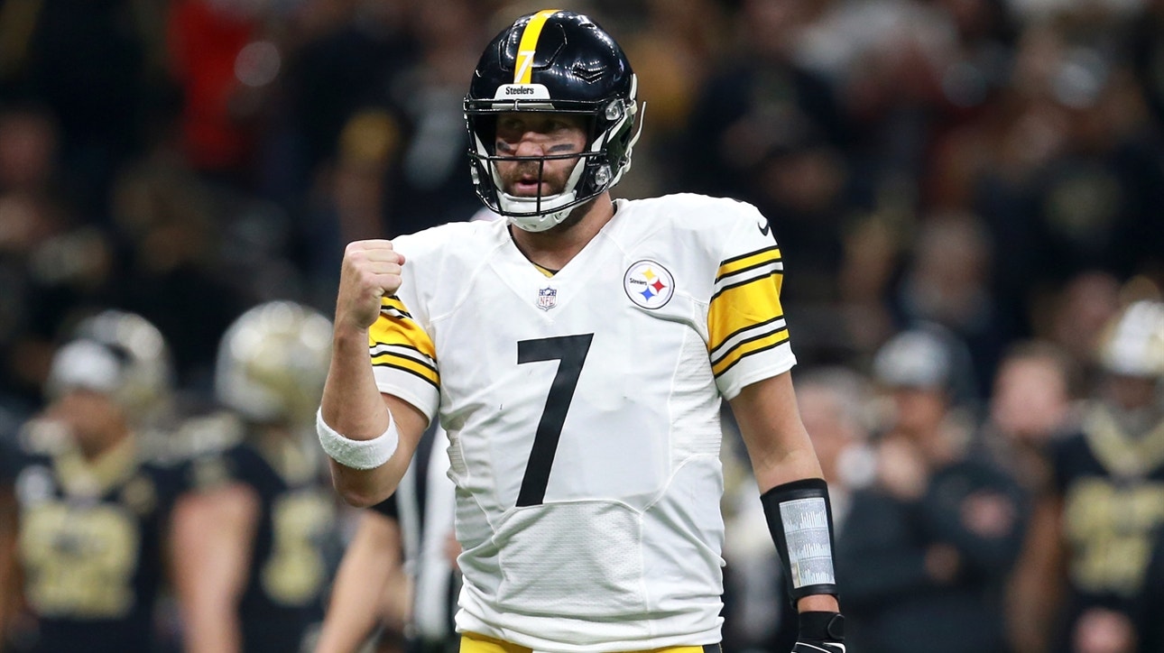 Greg Jennings: Baker Mayfield has potential, but Big Ben knows how to win