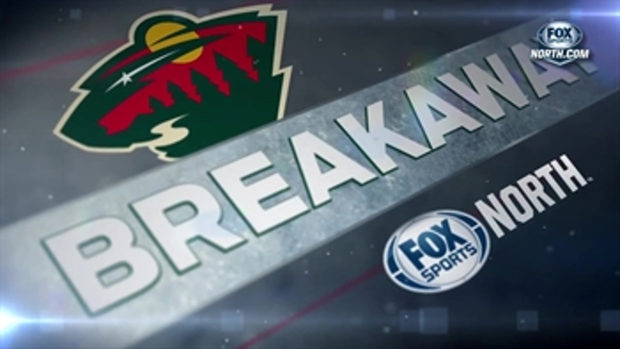Wild Breakaway: Minnesota hopes to turn things around at home
