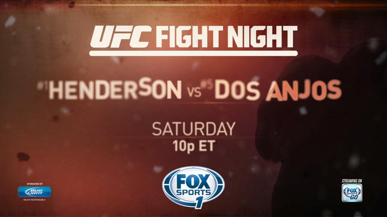 UFC Fight Night: Henderson vs. Dos Anjos