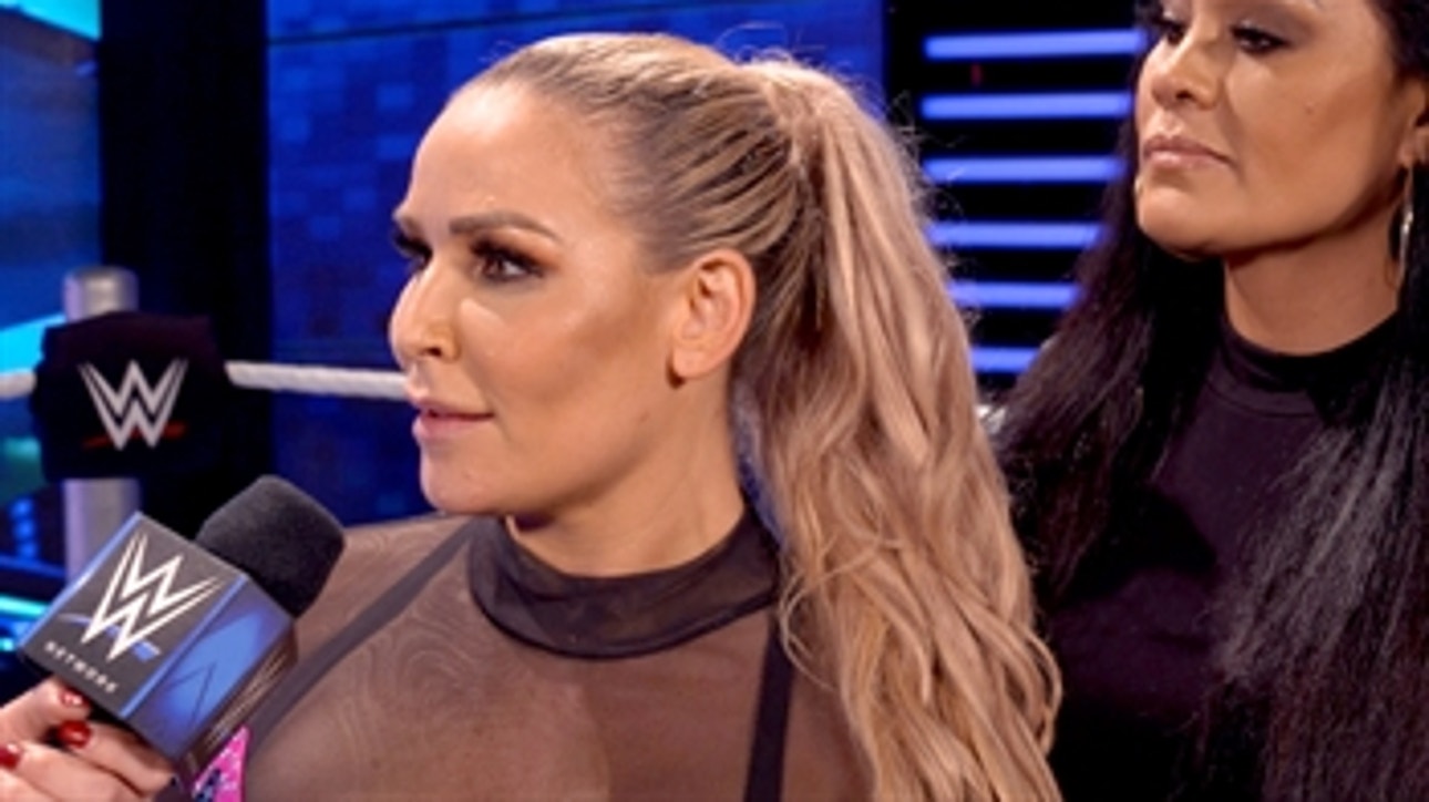 Natalya and Tamina put the tag team division on notice: WWE Network Exclusive, Jan. 15, 2021