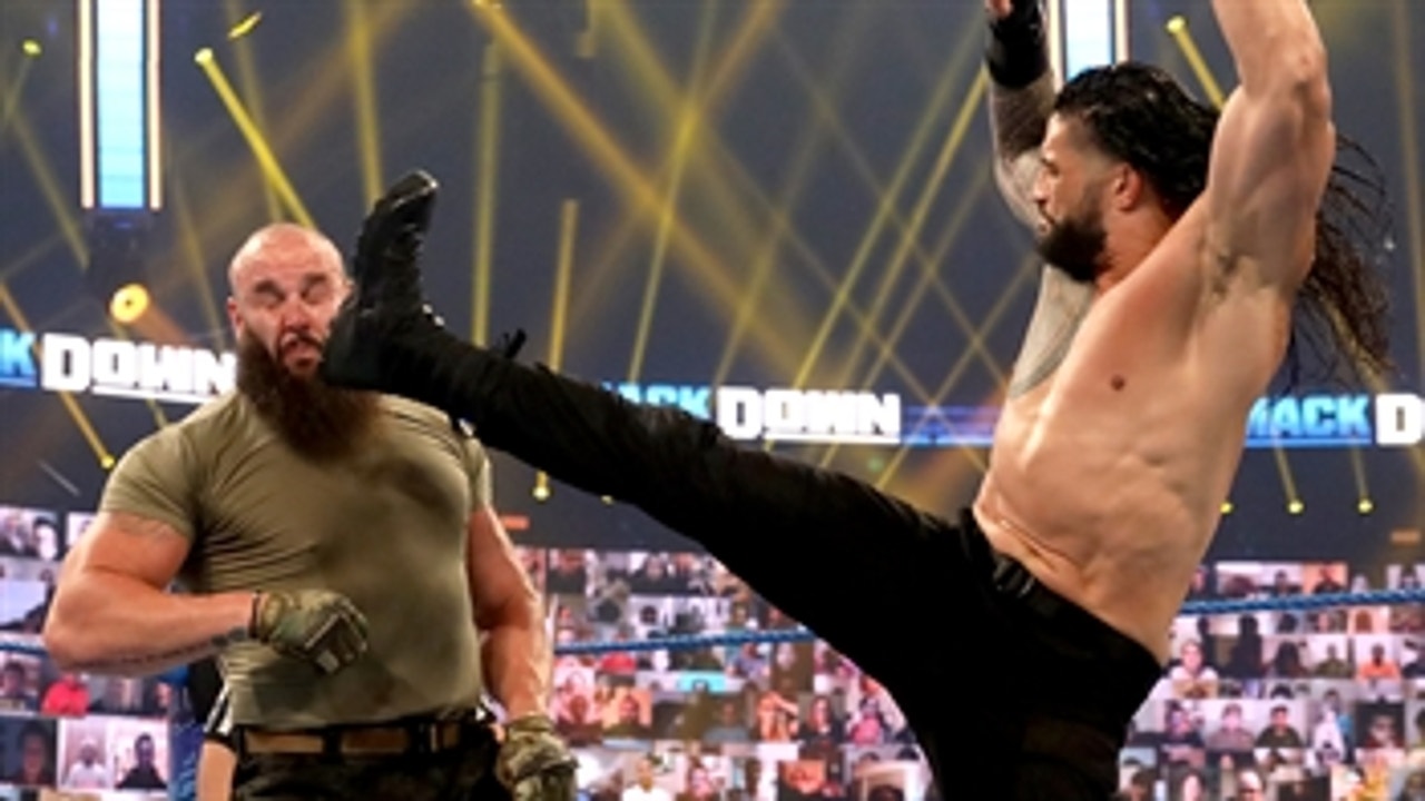 Top 10 Friday Night SmackDown moments: WWE Top 10, Oct. 16, 2020