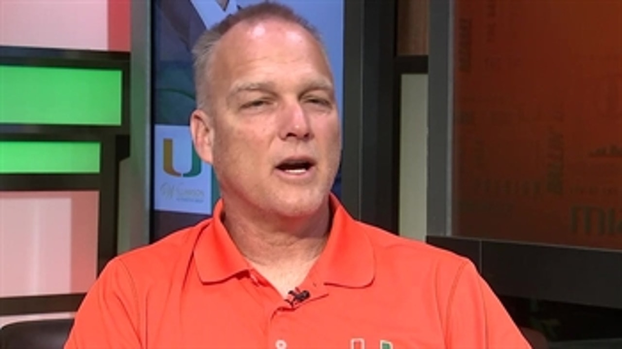 Miami coach Mark Richt details recruiting plans, official visits coming up
