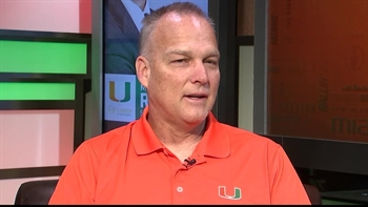 Mark Richt details what went wrong in Miami's loss to Georgia Tech