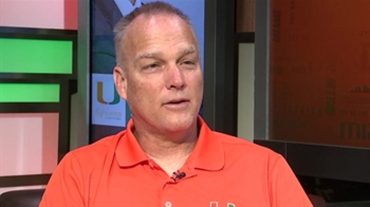Mark Richt anticipates tough sledding against Virginia Tech