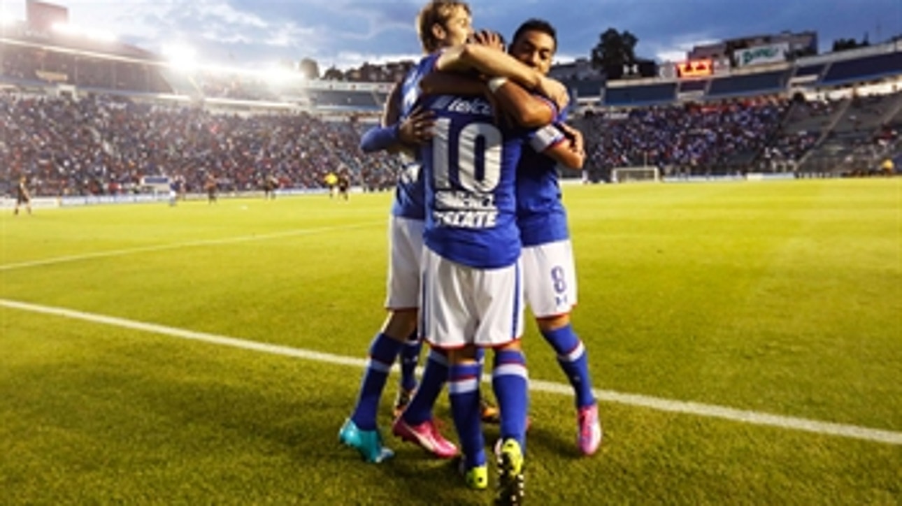 Highlights: Cruz Azul vs. WS Wanderers FC