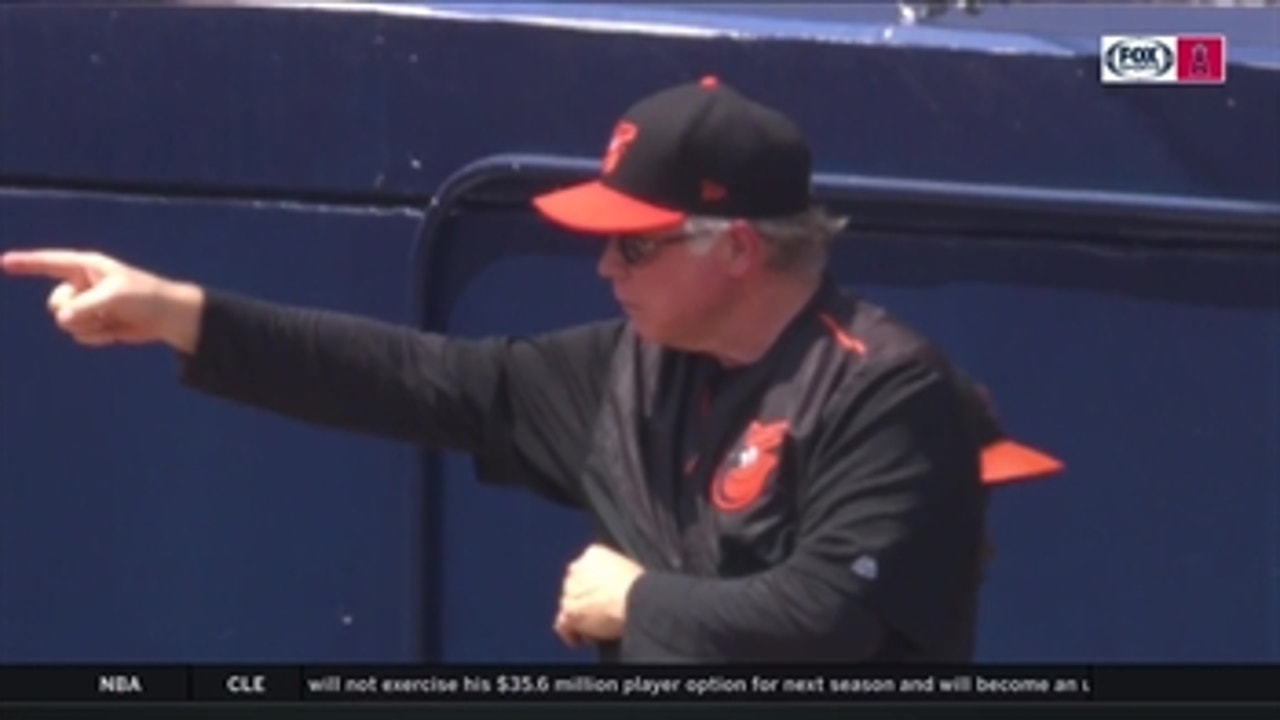 'It's complete turmoil': Orioles announcer Gary Thorne gives brutally realistic insight on team ahead of Angels series