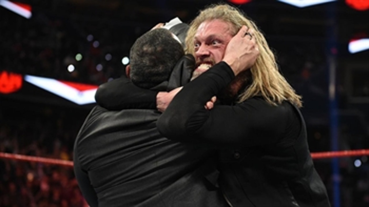 Edge bestraft Randy Orton und MVP: Das Beste aus WWE, 16. März 2020