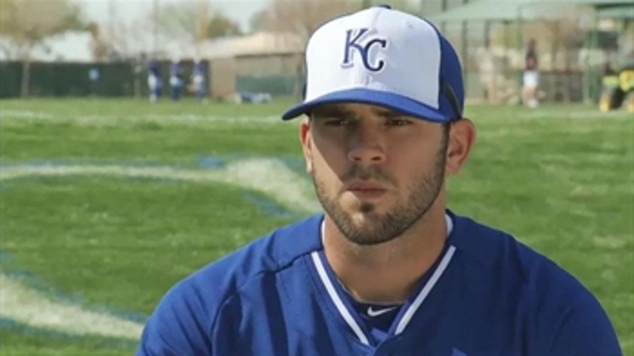 Royals Extra: Mike Moustakas