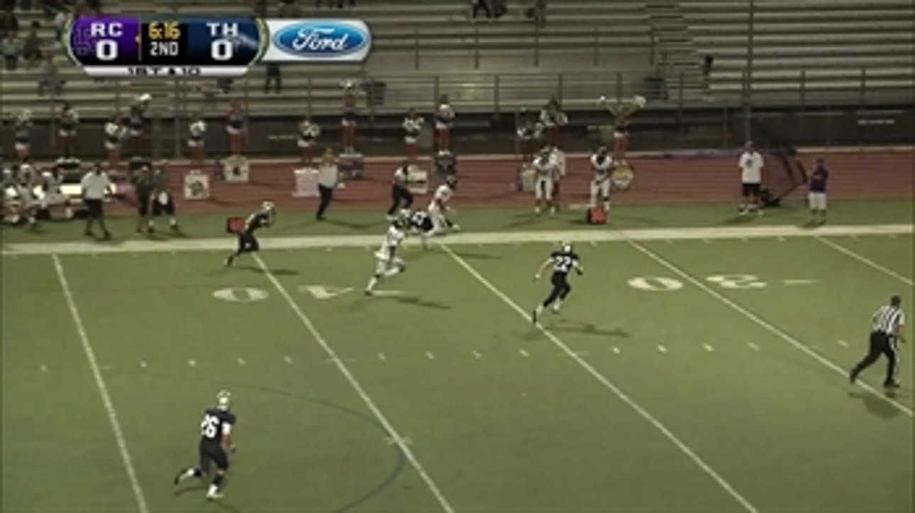 Week 0 highlights: Rancho WR Blake Fisher catches long TD