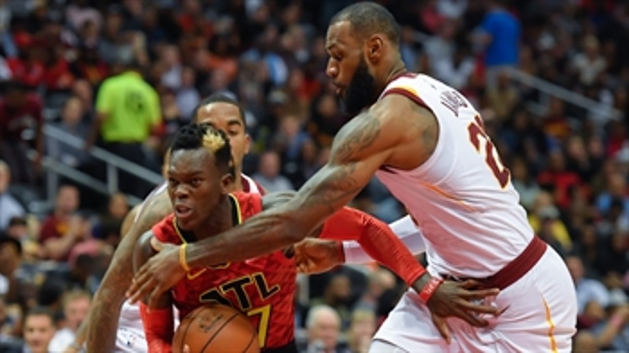 Hawks LIVE To GO: Cavs outduel Hawks in second half