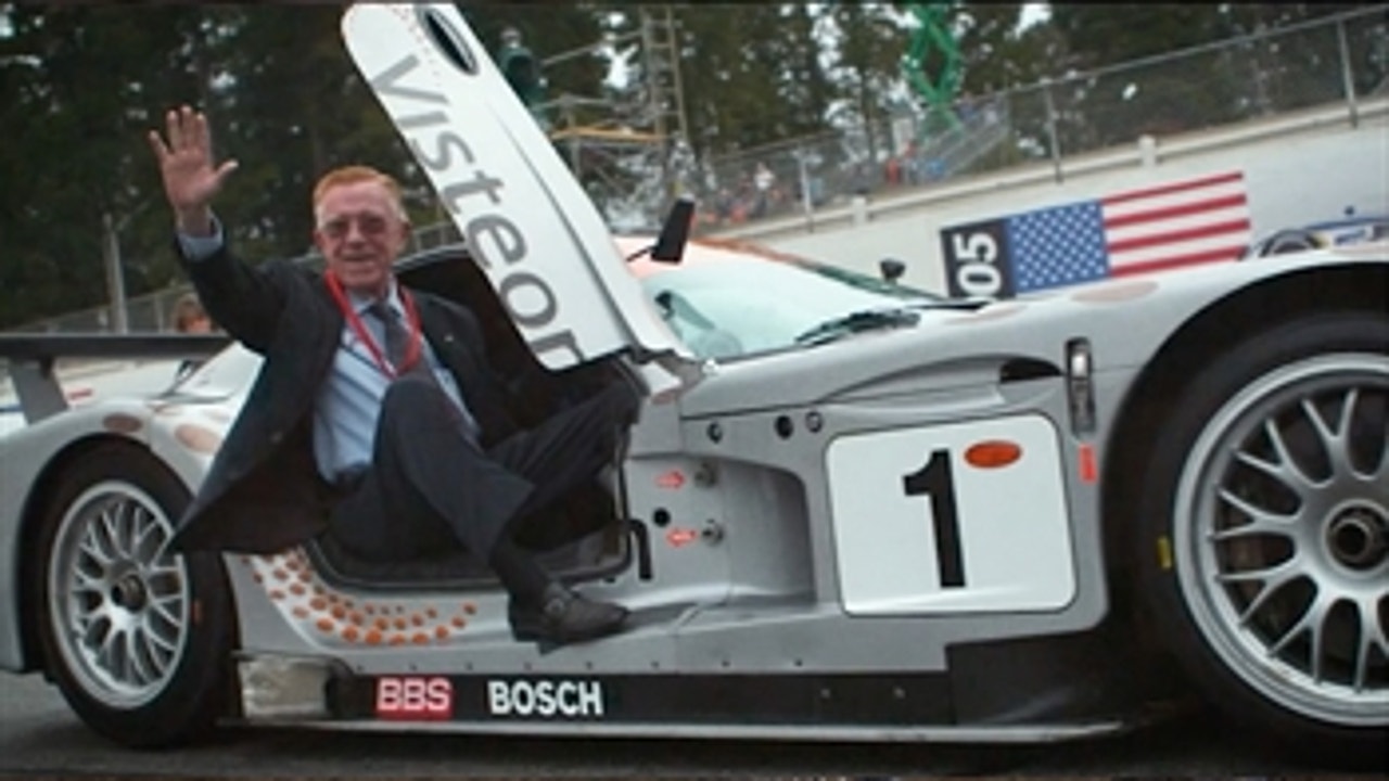 A tribute to American Le Mans Series founder Don Panoz