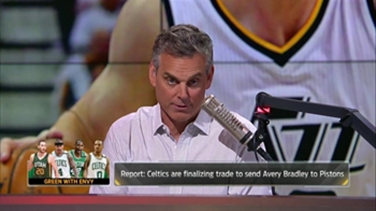 The Celtics gave up too much to get Gordon Hayward ' THE HERD