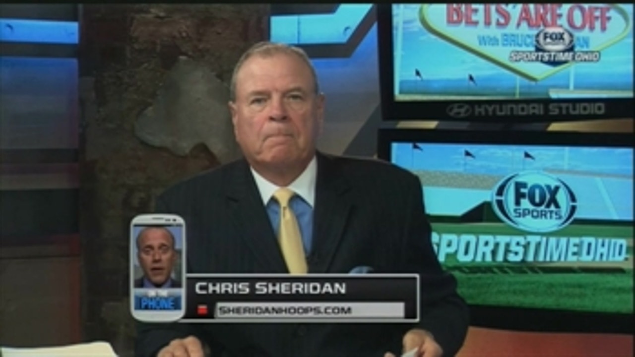 ABAO: Chris Sheridan talks NBA