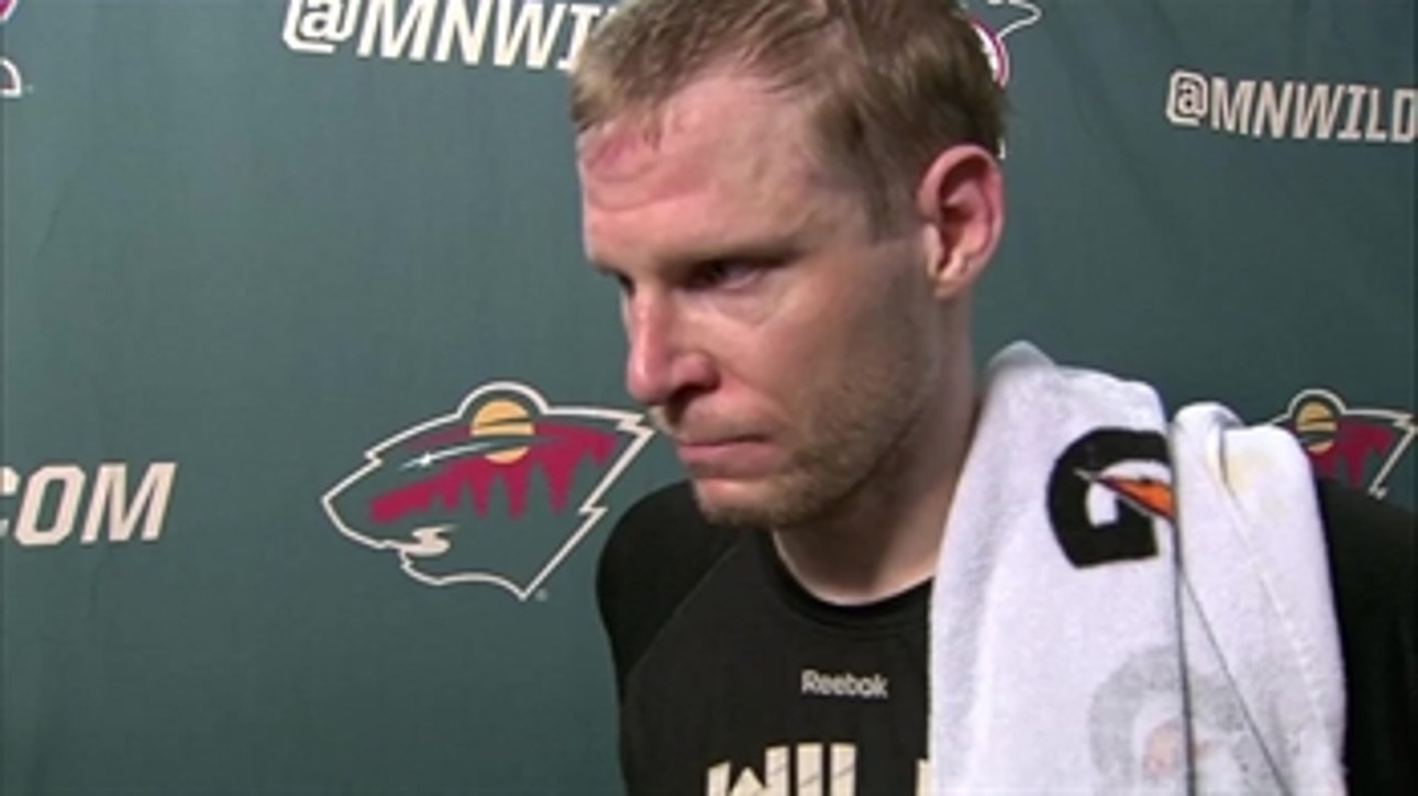 Koivu on Game 5 victory: We responded 'the right way'