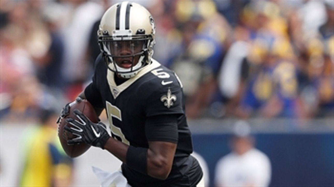 Cris Carter believes Saints playmakers will have to play bigger roles to help Teddy Bridgewater