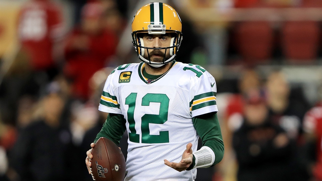 Nick Wright: Aaron Rodgers should be furious with Packers after they draft Jordan Love