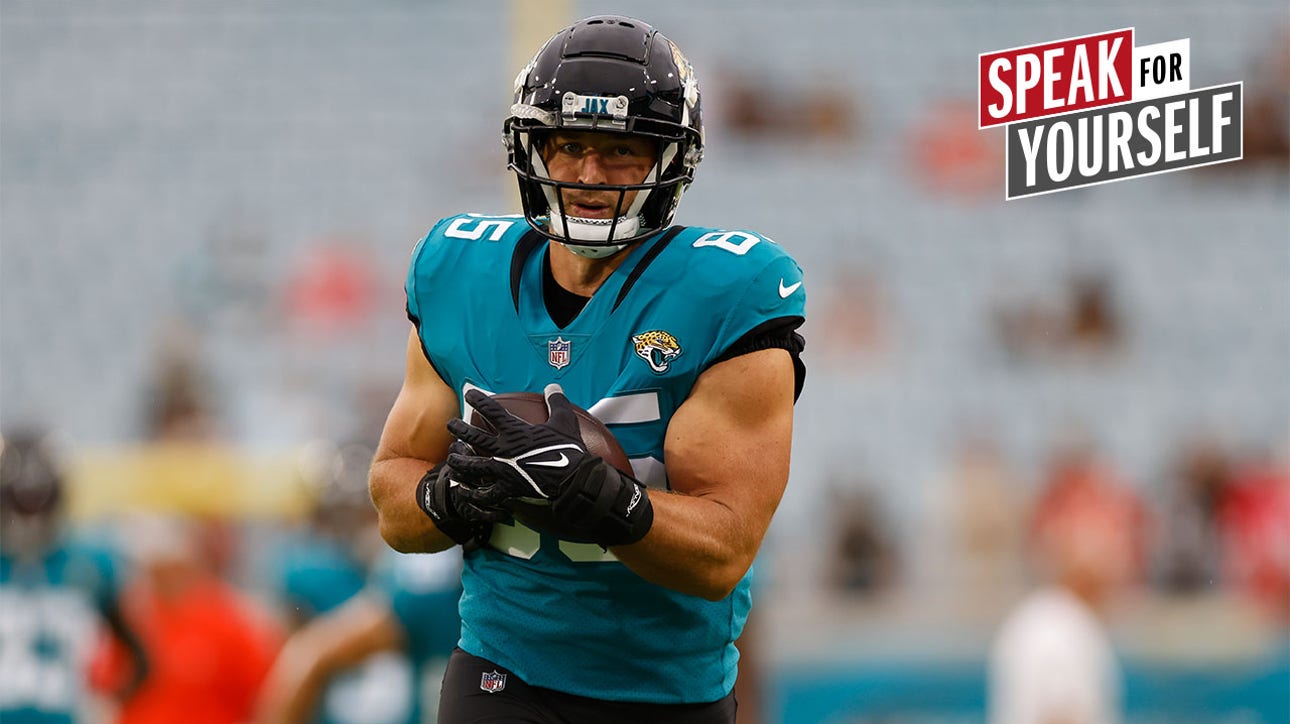 Emmanuel Acho: The Jaguars cut Tim Tebow because the public saw his struggles & was the wise thing to do I SPEAK FOR YOURSELF